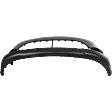 Front Primed Bumper Cover