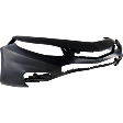 Front Primed Bumper Cover, For Models Without Adaptive Cruise Control