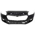 2016 Chevrolet Malibu Limited - Front Primed Bumper Cover