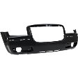 Front Primed Bumper Cover, 6 Cyl., 3.5L Engine