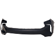 Front Primed Bumper Cover