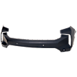 2021 Chevrolet Suburban - Front Primed Bumper Cover, For Models With Parking Aid Sensor, CAPA Certified