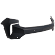 2021 Chevrolet Suburban - Front Primed Bumper Cover, For Models With Parking Aid Sensor, CAPA Certified