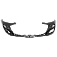 2019 Chevrolet Cruze - Front Primed Bumper Cover, For Models With RS Package