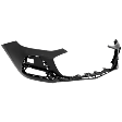 2019 Chevrolet Cruze - Front Primed Bumper Cover, For Models With RS Package
