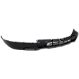 Front, Lower Bumper Cover, Textured, CAPA CERTIFIED