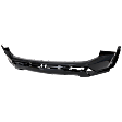 Front, Lower Textured Bumper Cover, Z71 Model