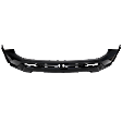 Front, Lower Textured Bumper Cover, Z71 Model