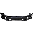 Front, Lower Textured Bumper Cover, Z71 Model
