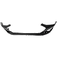 2019 Chevrolet Cruze - Front Primed Bumper Cover, For Models Without RS Package