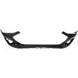 2019 Chevrolet Cruze - Front Primed Bumper Cover, For Models Without RS Package