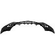 2019 Chevrolet Cruze - Front Primed Bumper Cover, For Models Without RS Package