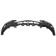 2019 Chevrolet Cruze - Front Primed Bumper Cover, For Models Without RS Package