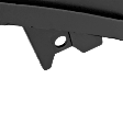2019 Chevrolet Cruze - Front Primed Bumper Cover, For Models Without RS Package