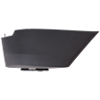 Front, Passenger Side, Lower Bumper Cover, Textured, 6 Cyl., 3.6L Engine