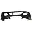 Front Primed Bumper Cover CAPA Certified