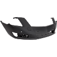 Front Primed Bumper Cover