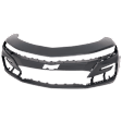 Front Primed Bumper Cover