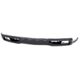 Front, Lower Primed Bumper Cover, Extended Cab Pickup, For Models With Max Trailering Package or Crew Cab Pickup, For Models With Parking Aid Sensor