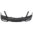 Front Primed Bumper Cover CAPA Certified