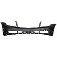 Front Primed Bumper Cover CAPA Certified