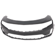 Front Primed Bumper Cover