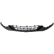2018 Chevrolet Equinox - Front, Lower Textured For Models With Type 2 Bumper Cover
