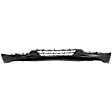 2018 Chevrolet Equinox - Front, Lower Textured For Models With Type 2 Bumper Cover
