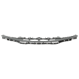 2016-2018 Chevrolet Cruze - Front, Lower Textured Bumper Cover, For Models with Rally Sport Package