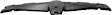2016-2018 Chevrolet Cruze - Front Bumper Absorber
