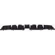 Front Bumper Absorber