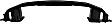 Front Bumper Reinforcement, Aluminum