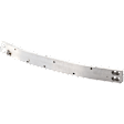 Front Bumper Reinforcement, Aluminum
