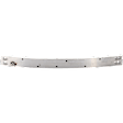 Front Bumper Reinforcement, Aluminum