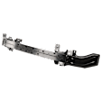 Front Bumper Reinforcement, Steel