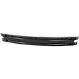 Front Bumper Reinforcement, Steel CAPA Certified
