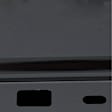 Front Bumper Reinforcement, Steel CAPA Certified