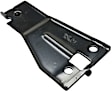 Front, Passenger Side Bumper Bracket, Impact Bar Bracket