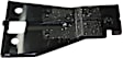 Front, Passenger Side Bumper Bracket, Impact Bar Bracket