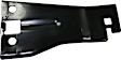 2020 Chevrolet Sonic LT - Front, Passenger Side Bumper Bracket, For Models With RS Package