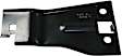 2020 Chevrolet Sonic LT - Front, Passenger Side Bumper Bracket, For Models With RS Package