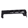 Front, Driver Side Bumper Bracket