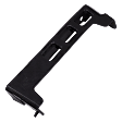 Front, Driver Side Bumper Bracket