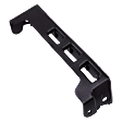 Front, Driver Side Bumper Bracket