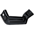 Front, Passenger Side Bumper Bracket, Side Bracket