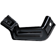 Front, Driver Side Bumper Bracket, Side Bracket