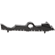 Front, Passenger Side Bumper Bracket
