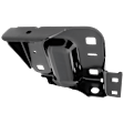Front, Passenger Side Bumper Bracket, 8 Cyl., 6.6L Engine