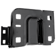 Front, Passenger Side Bumper Bracket, 8 Cyl., 6.6L Engine