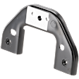 2014 GMC Sierra 1500 Denali - Front, Passenger Side Bumper Bracket
